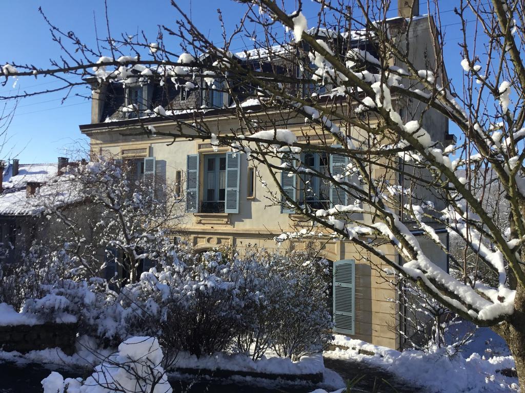 Le Clocher Saint-Julien  Bagian luar foto
