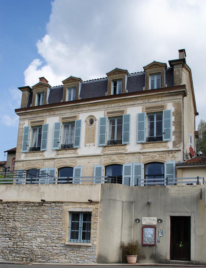 Le Clocher Saint-Julien  Bagian luar foto